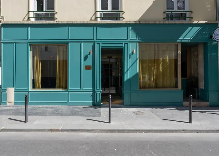 Hotel District Nation Parigi