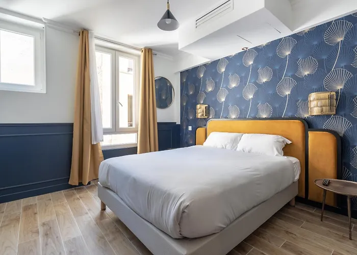 Hotel District Nation Parigi