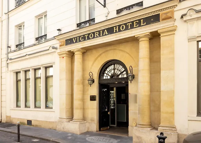 Hotel Victoria Parigi